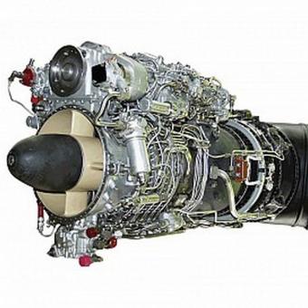 Запчасти на двигатель вертолета ТВ3-117ВМA-СБМ1В фото 1