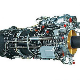 Запчасти на двигатель гражданского вертолёта ТВ3-117ВМA серии 02 фото 1