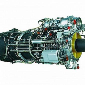 Запчасти на двигатель гражданского вертолёта ТВ3-117ВМA фото 1