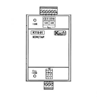 Блок электропитания К115-01 фото 1