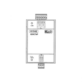 Блок электропитания К115-02 фото 1