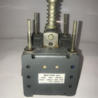 Электромагнит МИС 5100 фото 2