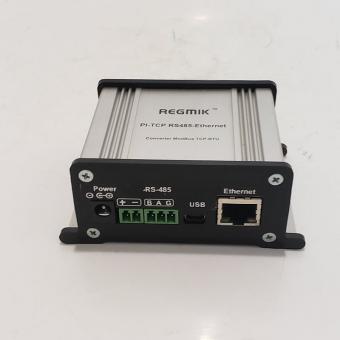 Преобразователь интерфейсов PI RS485/Ethernet фото 3