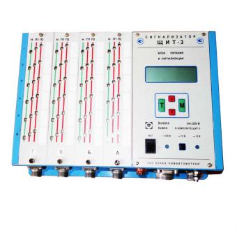 Сигнализатор ЩИТ-3-6, ЩИТ-3-12, ЩИТ-3-18, ЩИТ-3-24 фото 1