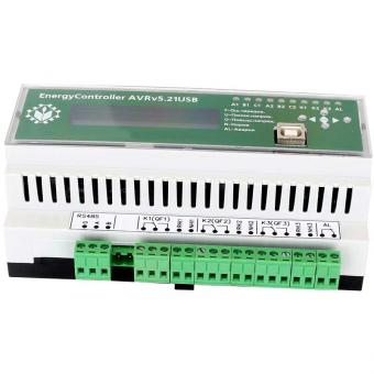 Контроллер для блоков EnergyController AVR v5.21 фото 3