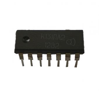 Микросхема интегральная КР1040СА1 (КФ1040СА1) фото 1