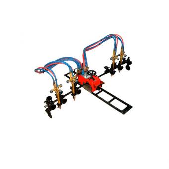 Портативная машина газовой резки Смена-2М (4 резака) фото 1