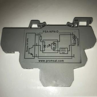 Преобразователь дискретных сигналов PSA-NPN-D фото 1