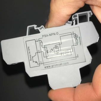 Преобразователь дискретных сигналов PSA-NPN-D фото 4