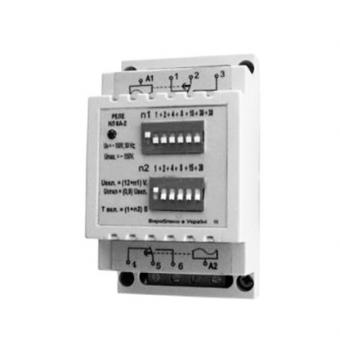 Реле максимального напряжения НЛ-6А-1, НЛ-6А-2 фото 1