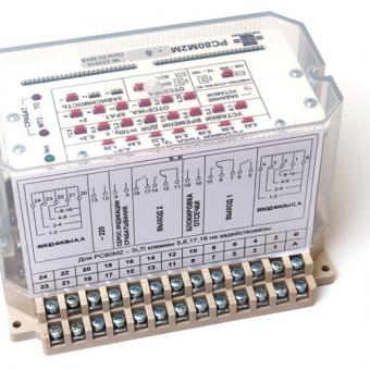 Реле РС80М2М-1 фото 1