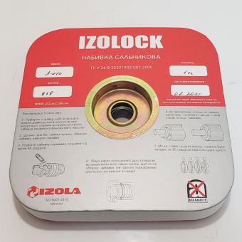 Сальниковая набивка IZOLOCK A-010 фото 1