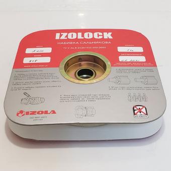 Сальниковая набивка IZOLOCK A-010 фото 3