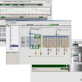 SCADA система Visual Intellect фото 1