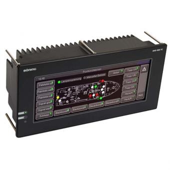 Система сигнализации AHD 880TC + AHD-DPS02 фото 1