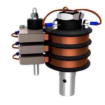 Специальные решения кольцевых токосъёмников КТ фото 1