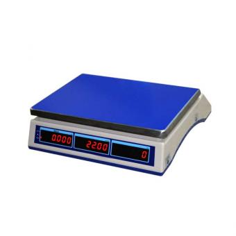 Весы торговые настольные электронные ВТНЕ/1-30Т1 фото 2