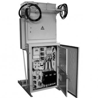 Подстанции комплектные трансформаторные мощностью от 25 до 250 кВ?А напряжением 10 кВ фото 1