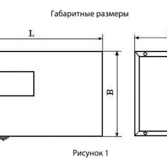 Ящики с понижающим трансформатором ЯТП фото 3