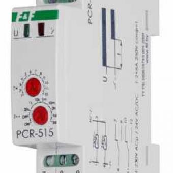 Реле времени PCR-515 фото 1