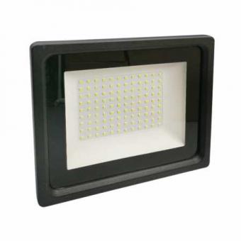 Светодиодный Прожектор LED 100W 220-240В  7000Лм 6500K  IP65  (черный) TEXENERGO фото 1