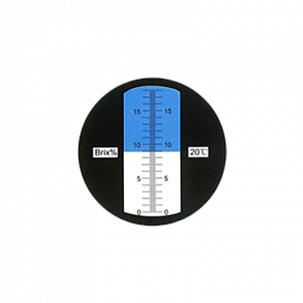 Рефрактометр ручной с ATC VBR-18T фото 2