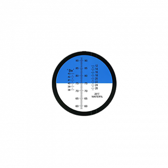 Рефрактометр ручной с ATC VHN3T фото 2