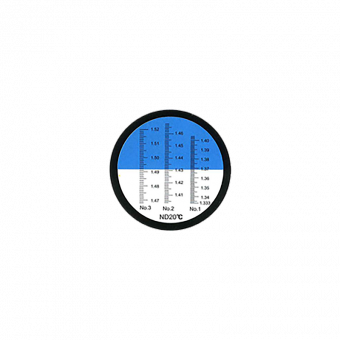 Рефрактометр ручной VND1 фото 2