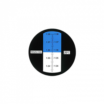 Рефрактометр ручной VND2 фото 2