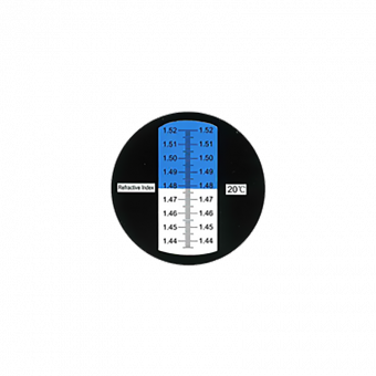 Рефрактометр ручной VND5 фото 2