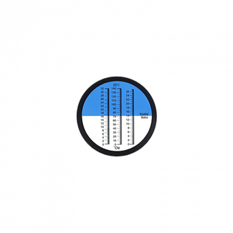 Рефрактометр ручной VWN1 фото 2