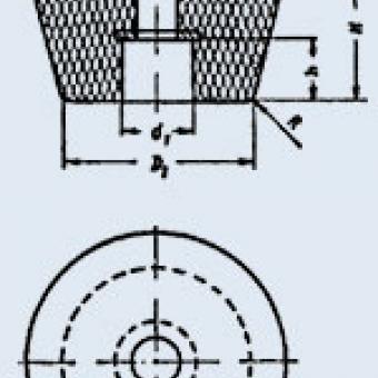 Амортизатор АО-10 фото 1