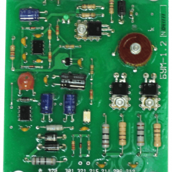 Блок усиления мощности БУМ-1.2 фото 1