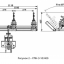 Разъединители переменного тока на напряжение 10 кВ наружной установки типа РЛН фото навигации 4